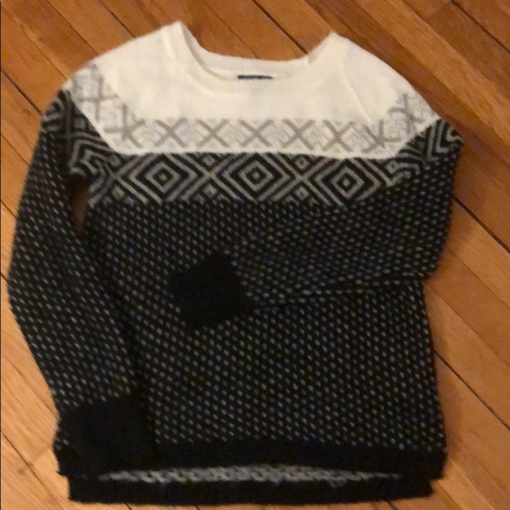 So soft...sweater